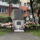 Uroczyste obchody 87. rocznicy wybuchu II wojny światowej