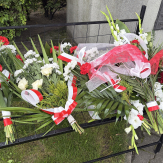 Uroczyste obchody 87. rocznicy wybuchu II wojny światowej