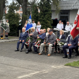 Uroczyste obchody 87. rocznicy wybuchu II wojny światowej