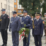 Uroczyste obchody 87. rocznicy wybuchu II wojny światowej