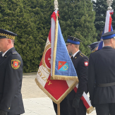 Uroczyste obchody 87. rocznicy wybuchu II wojny światowej