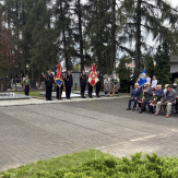 Uroczyste obchody 87. rocznicy wybuchu II wojny światowej