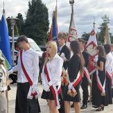Uroczyste obchody 87. rocznicy wybuchu II wojny światowej