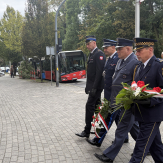 Uroczyste obchody 87. rocznicy wybuchu II wojny światowej