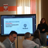 Rozwój wsparcia psychologicznego w szkołach Powiatu Ostrowskiego