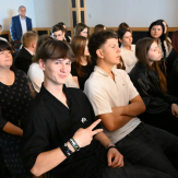 Zabytkowa aula otworzyła swoje podwoje 