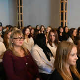 Zabytkowa aula otworzyła swoje podwoje 