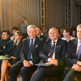 Zabytkowa aula otworzyła swoje podwoje 