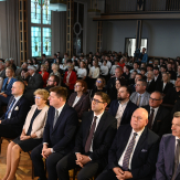 Zabytkowa aula otworzyła swoje podwoje 
