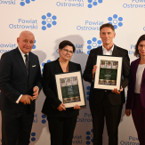 Nagrody dla oświatowców