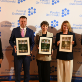 Nagrody dla oświatowców