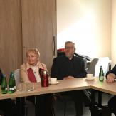 O wsparciu dzieci i młodzieży podczas konwentu dyrektorów poradni