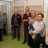 Oddział otwarty dla zwiedzających