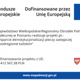 Wsparcie dzieci i rodzin zastępczych w ramach projektu unijnego