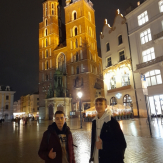 Uczniowie III LO z sukcesami w Krakowie