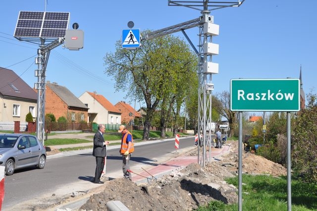 * <p>Nowoczesna sygnalizacja</p>