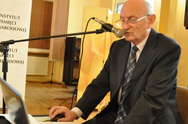 * <p>dr MieczysĹ‚aw Góra</p>