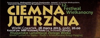* afisz