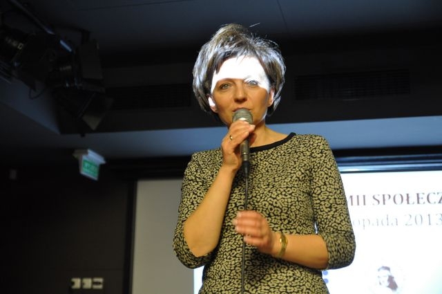 * <p>ZastÄ™pca Prezydeta Ostrowa Wielkopolskiego Marlena MalÄ…g</p>