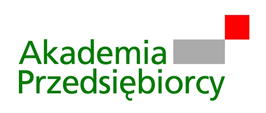 * logo Akademia Przedsiebiorcy srednie