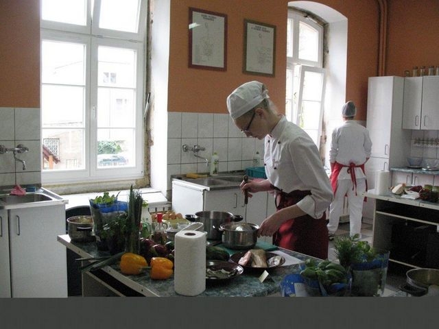 * przygotowywanie_potraw