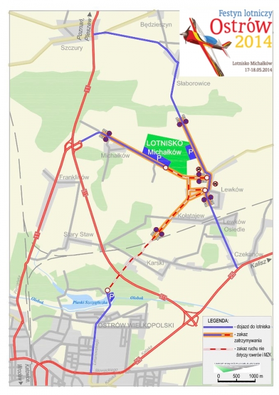 * mapa-dojazdu