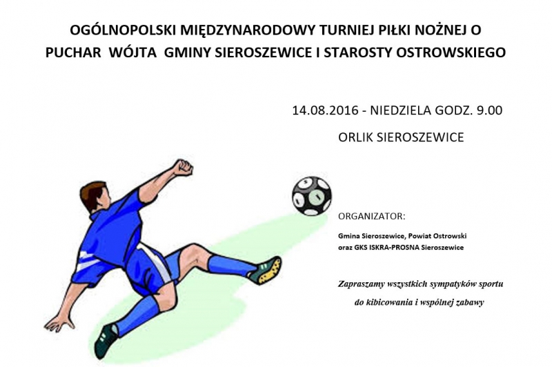 * ogloszenie