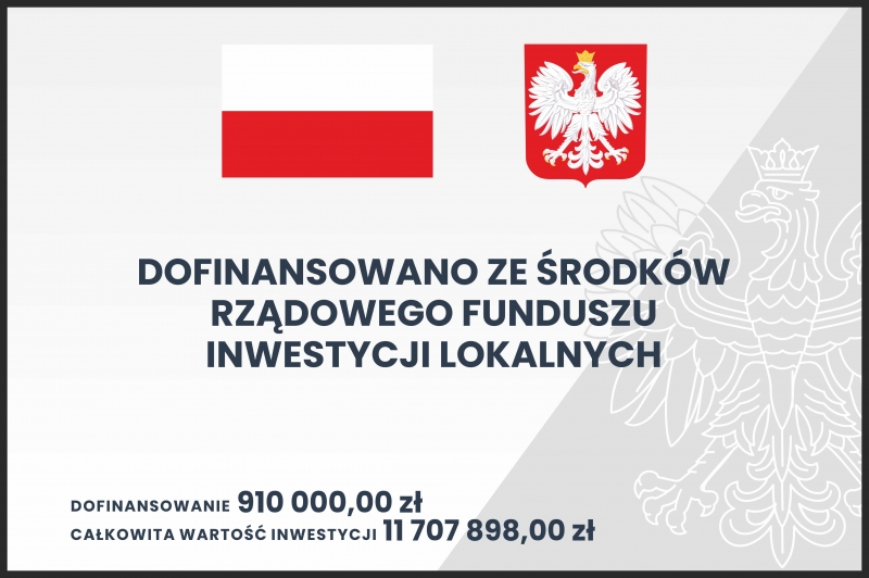 * promocja - Gorzyce Wielkie - Nabyszyce - covid 19
