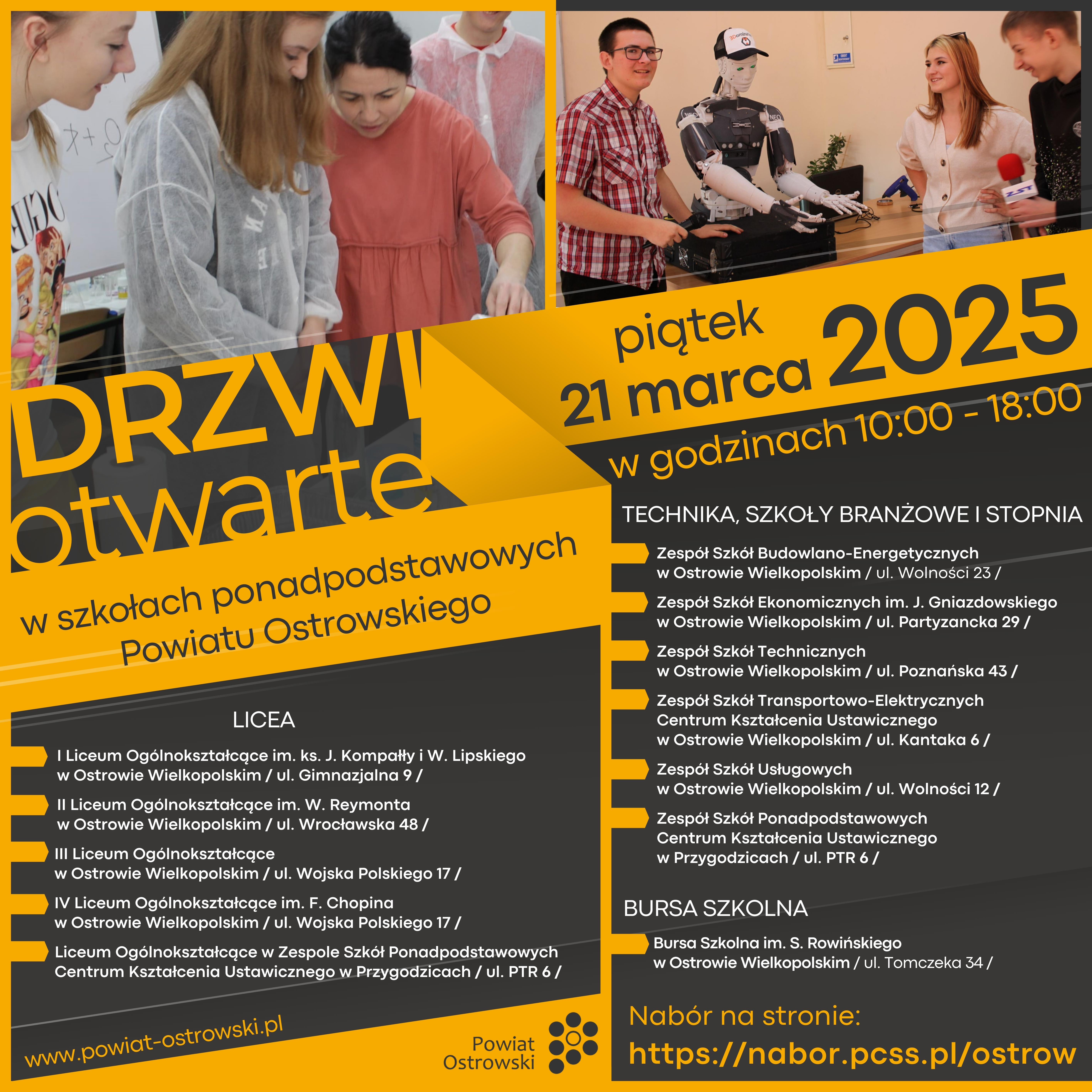 * Drzwi otwarte 2025