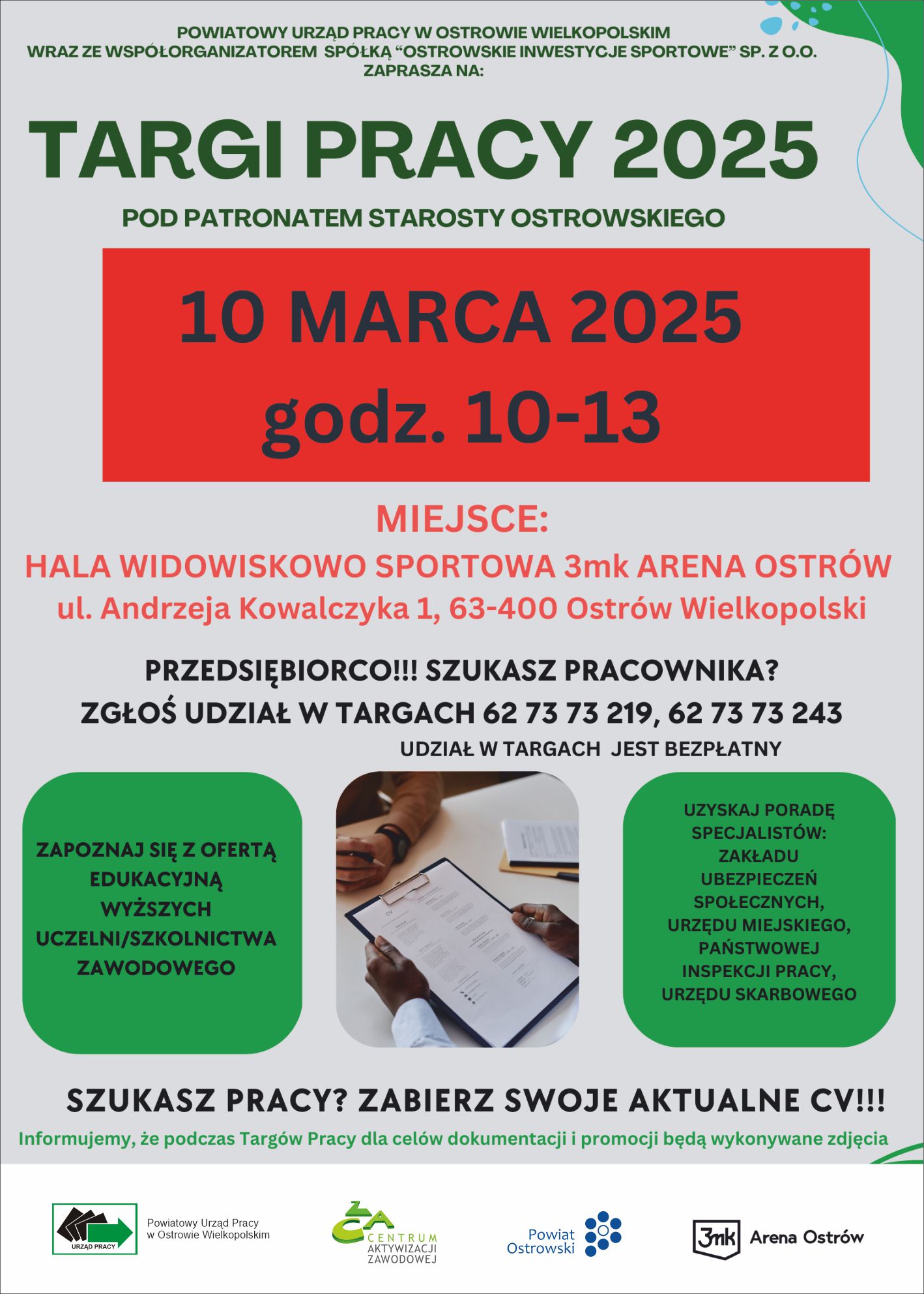* plakat 2025