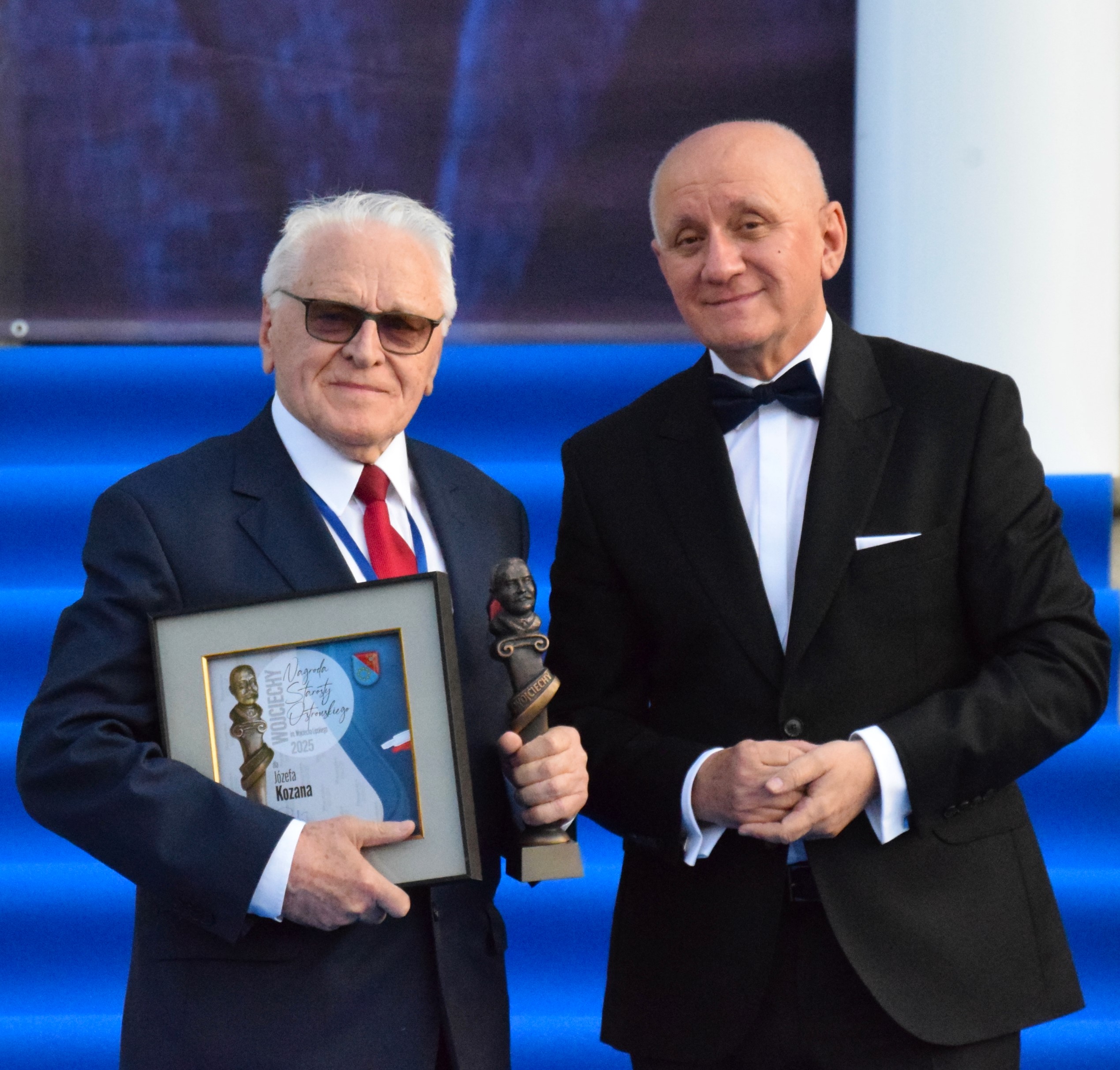 * 4. JĂłzef Kozan (2)