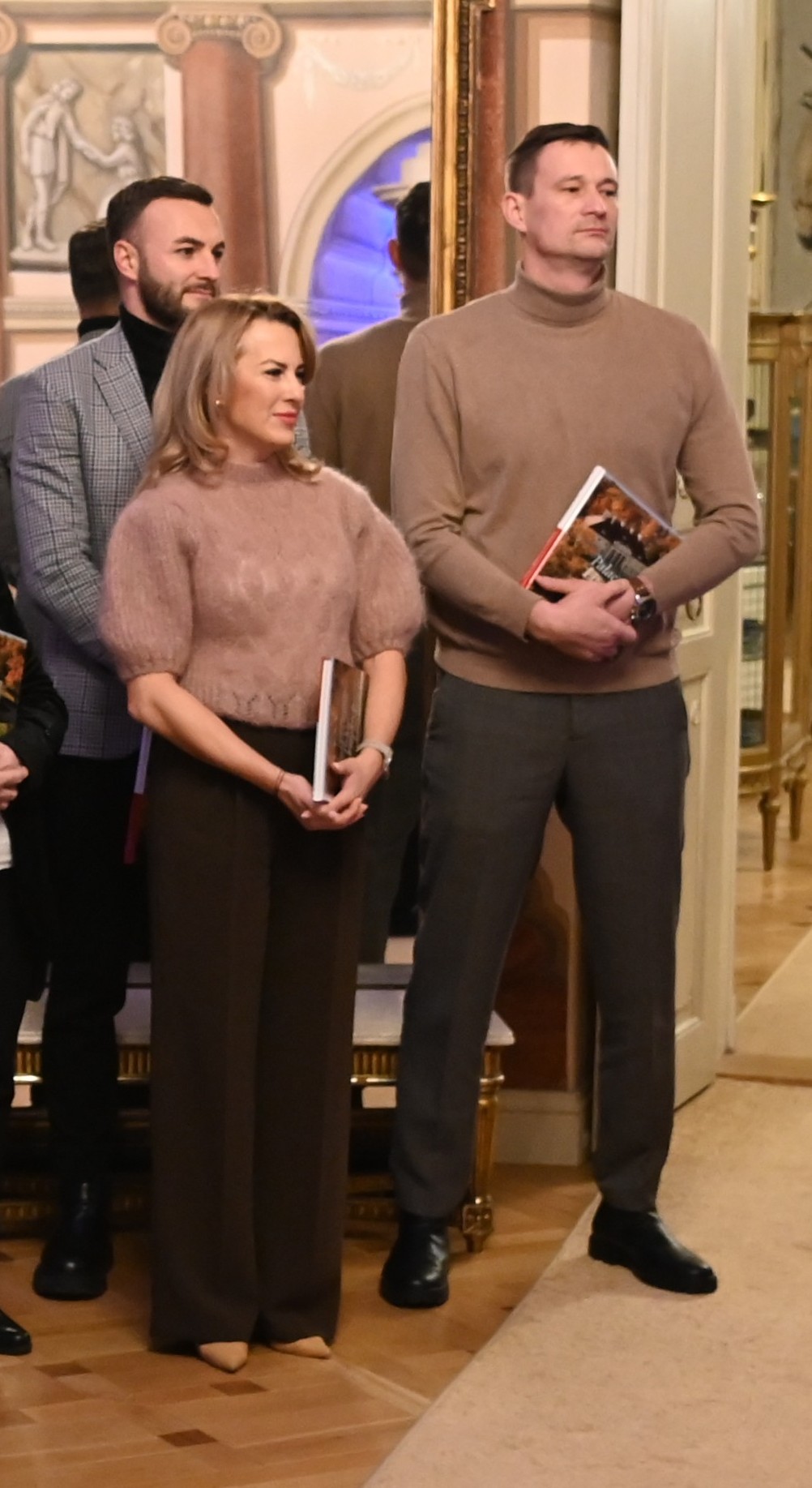 * Tomasz Adamczyk (1)