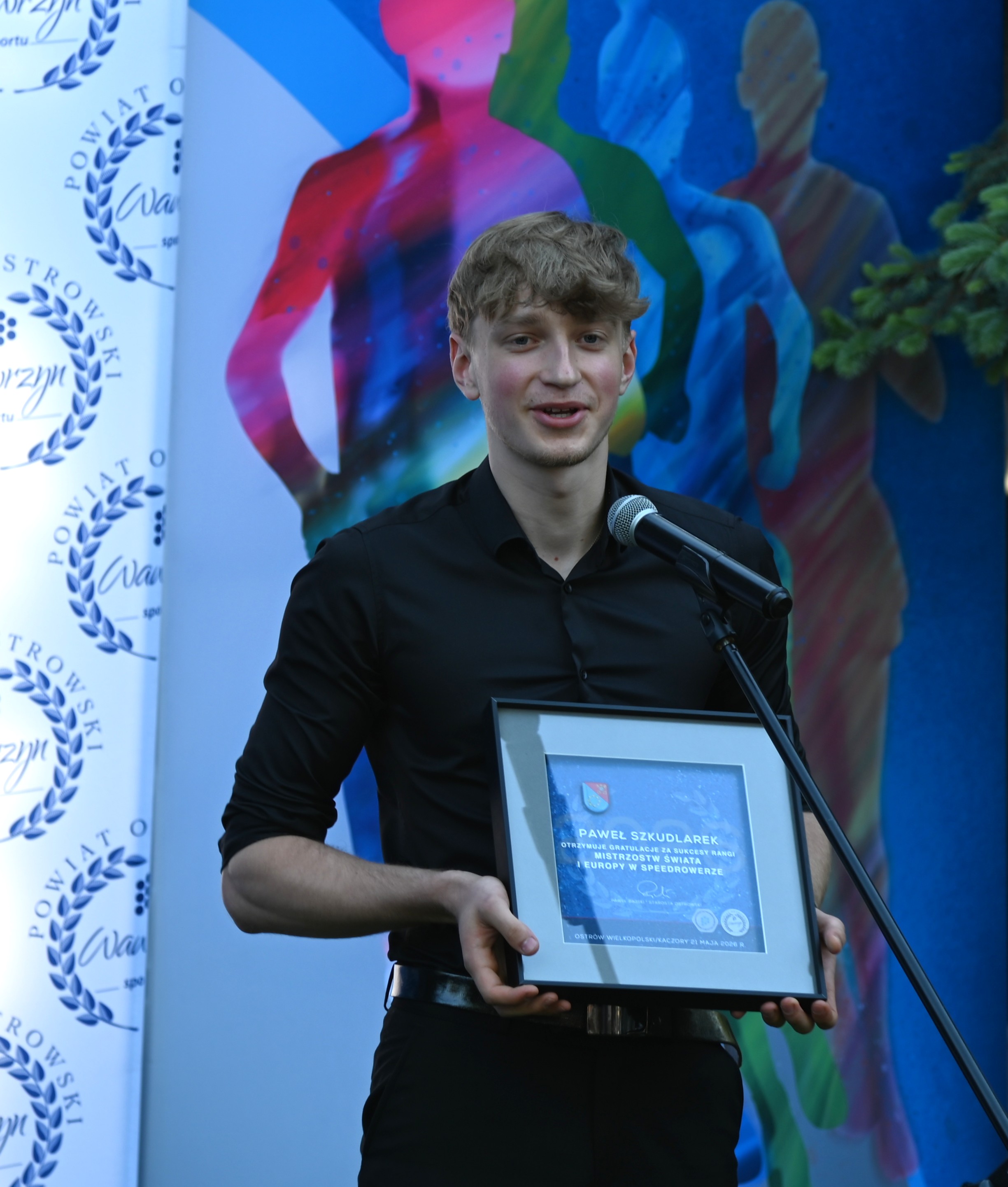 * 12. PaweĹ&sbquo; Szkudlarek (2)