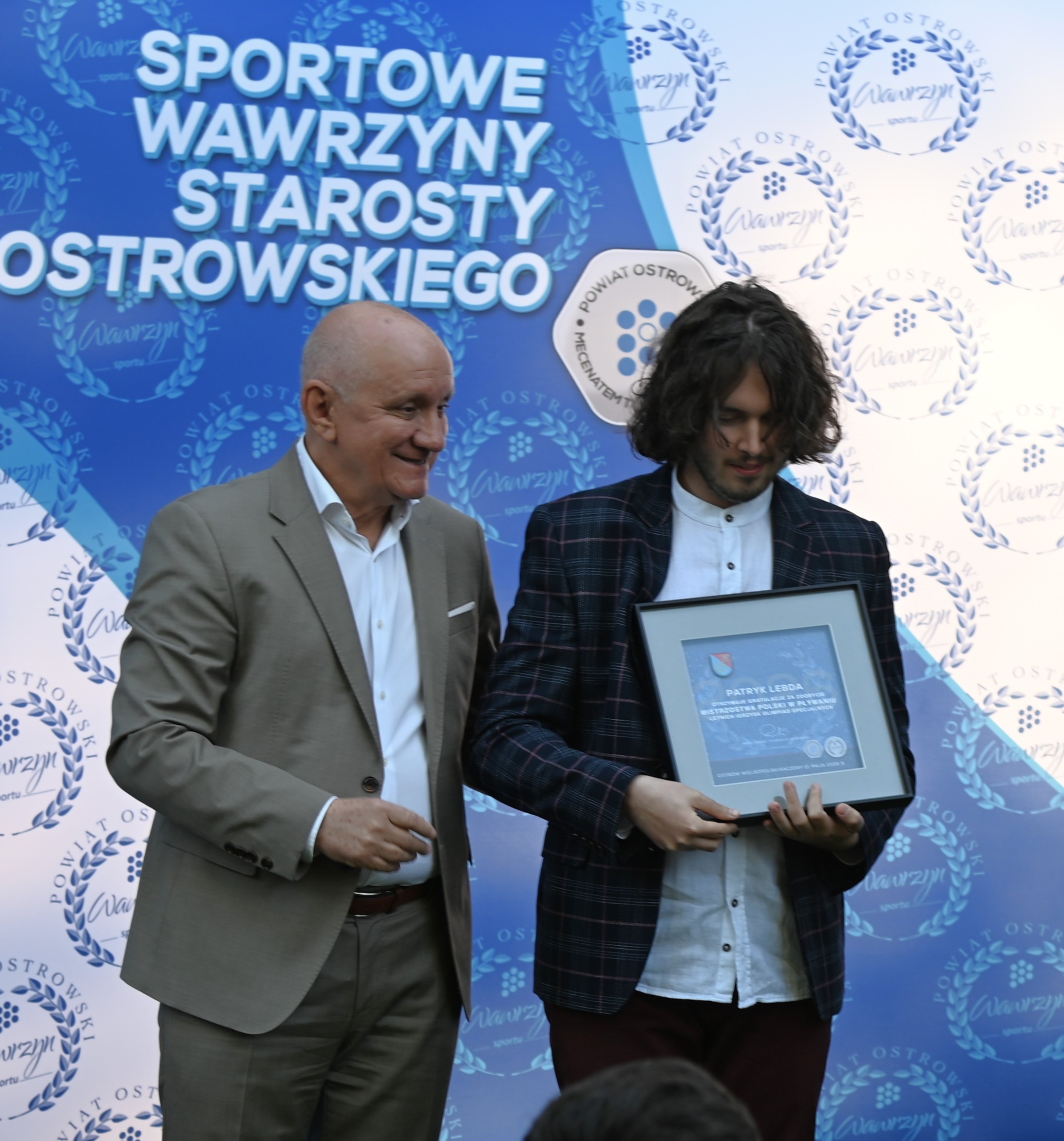 * 13. Patryk Lebda (1)