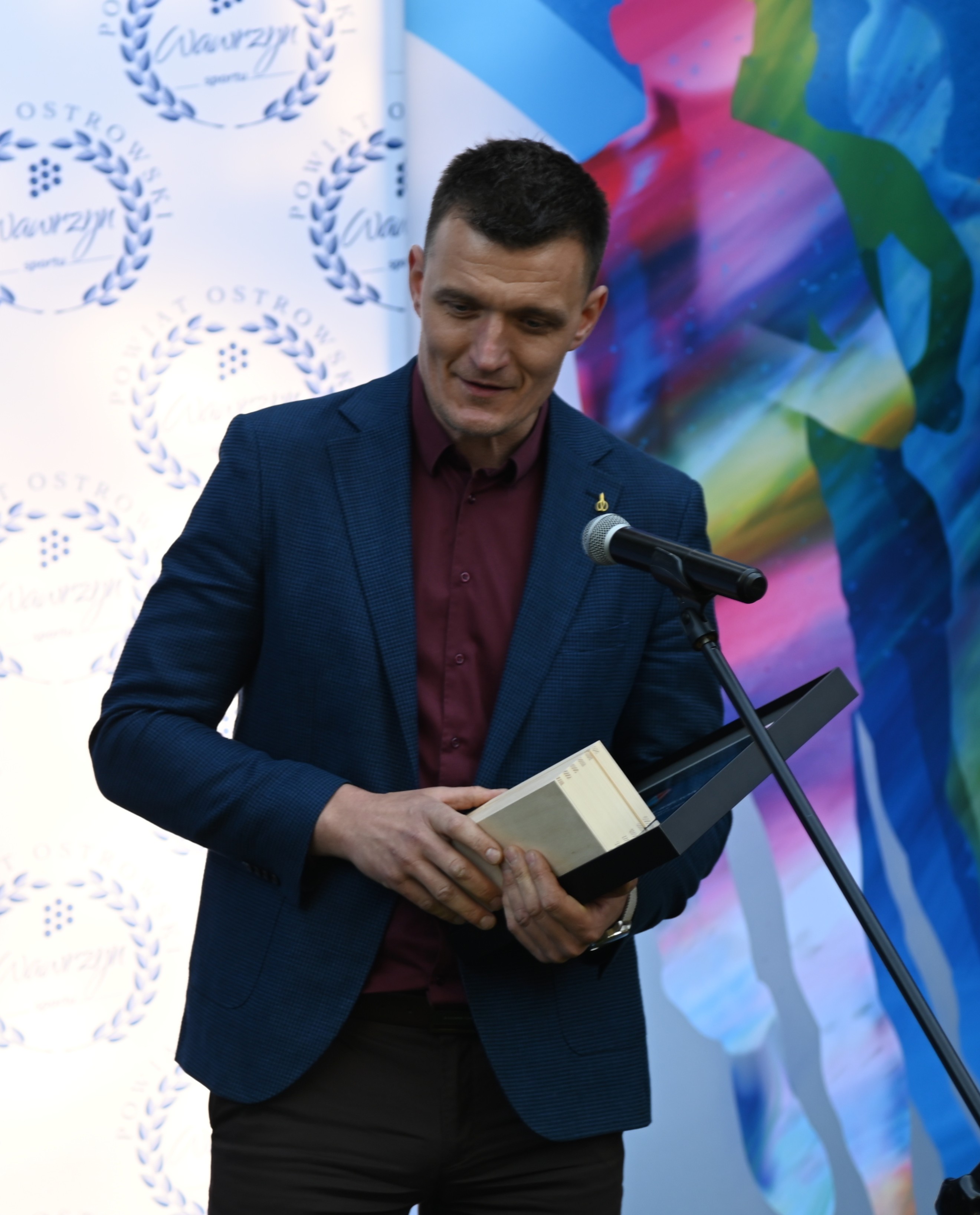 * 8. Ĺukasz Majewski Stal (4)