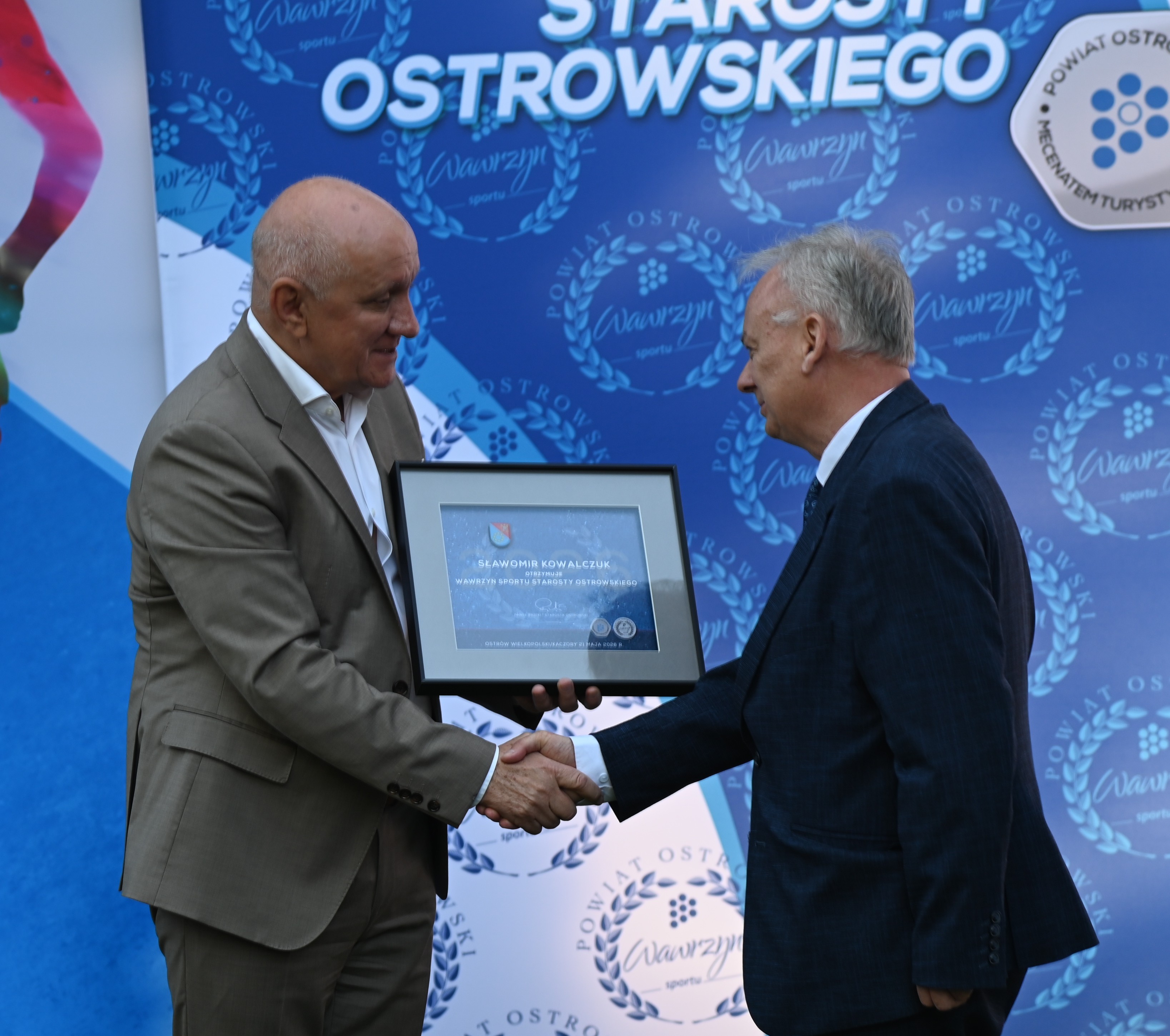 * 10. SĹ&sbquo;awomir Kowalczuk (1)