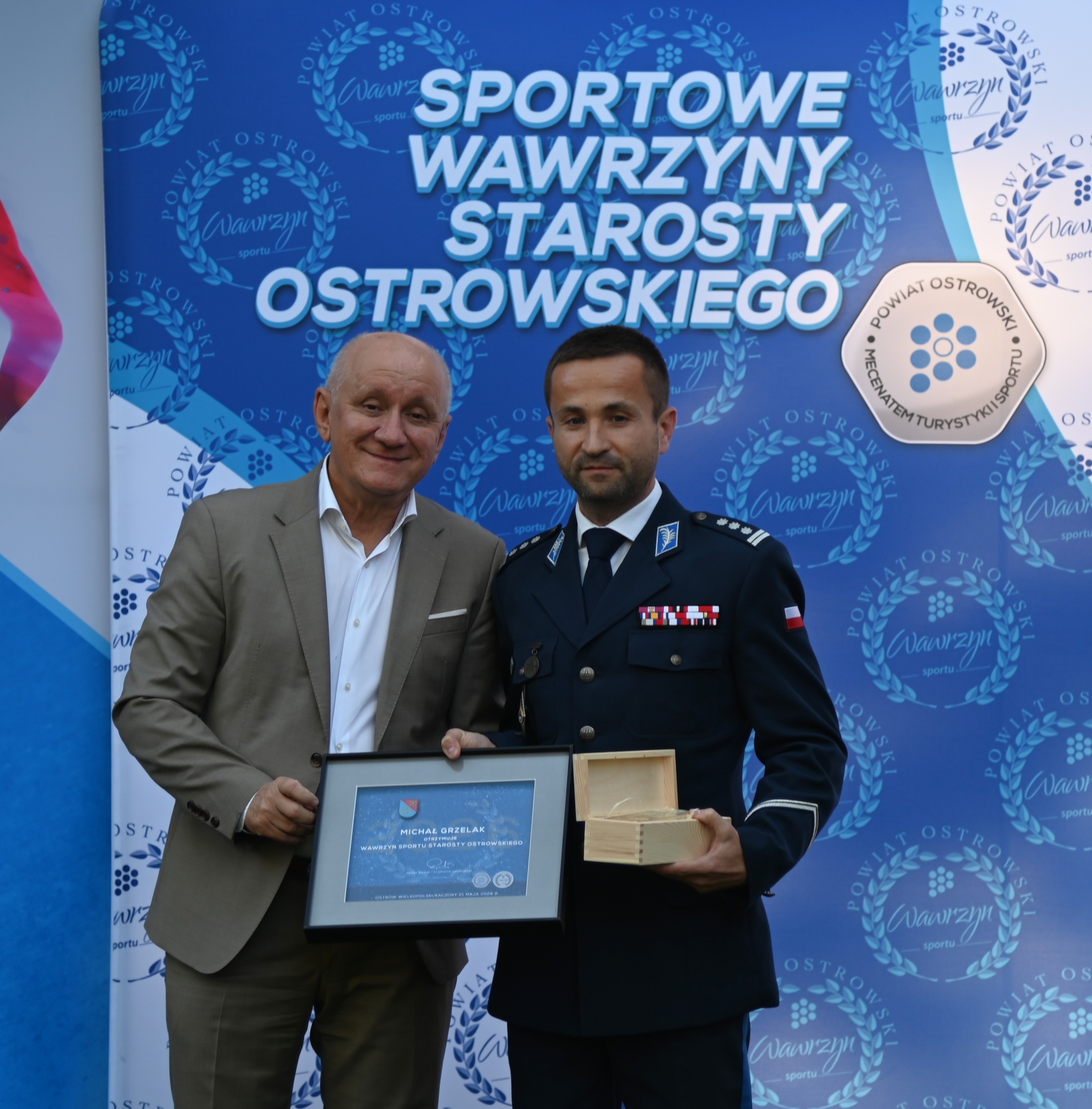 * 6. MichaĹ&sbquo; Grzelak (1)