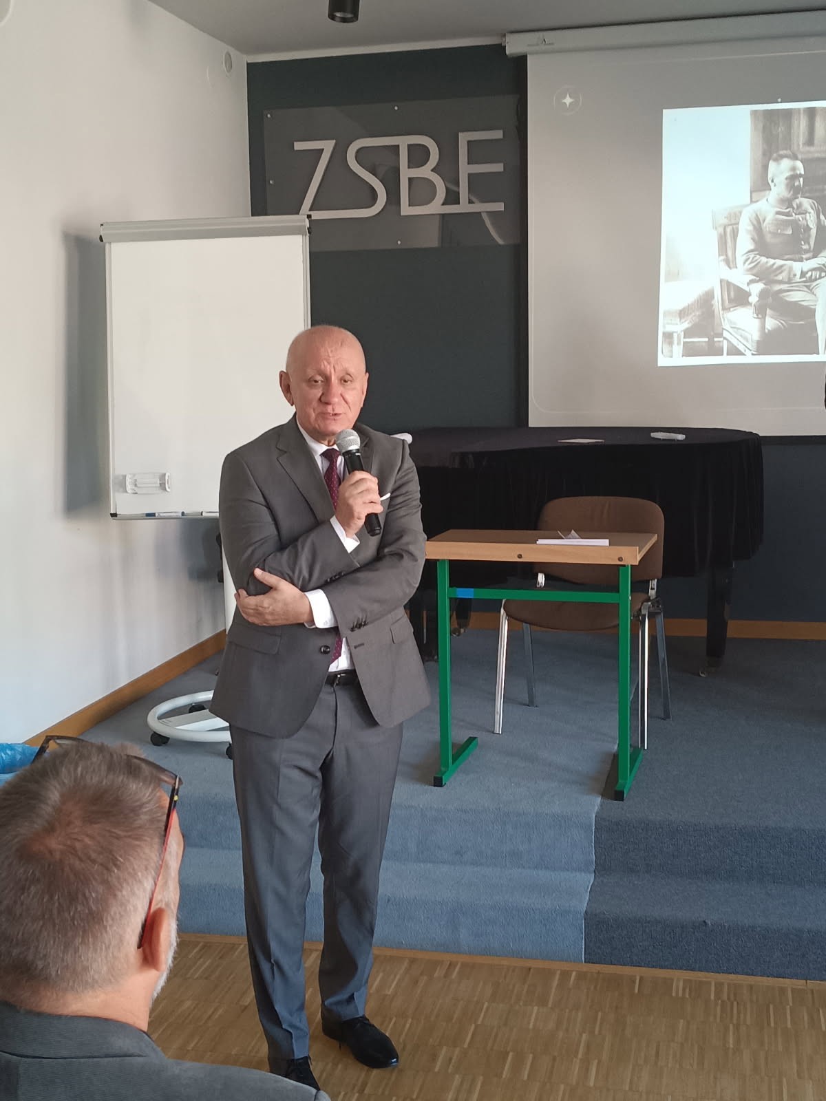 * Starosta Rajski ja konferencji 27.05.2026