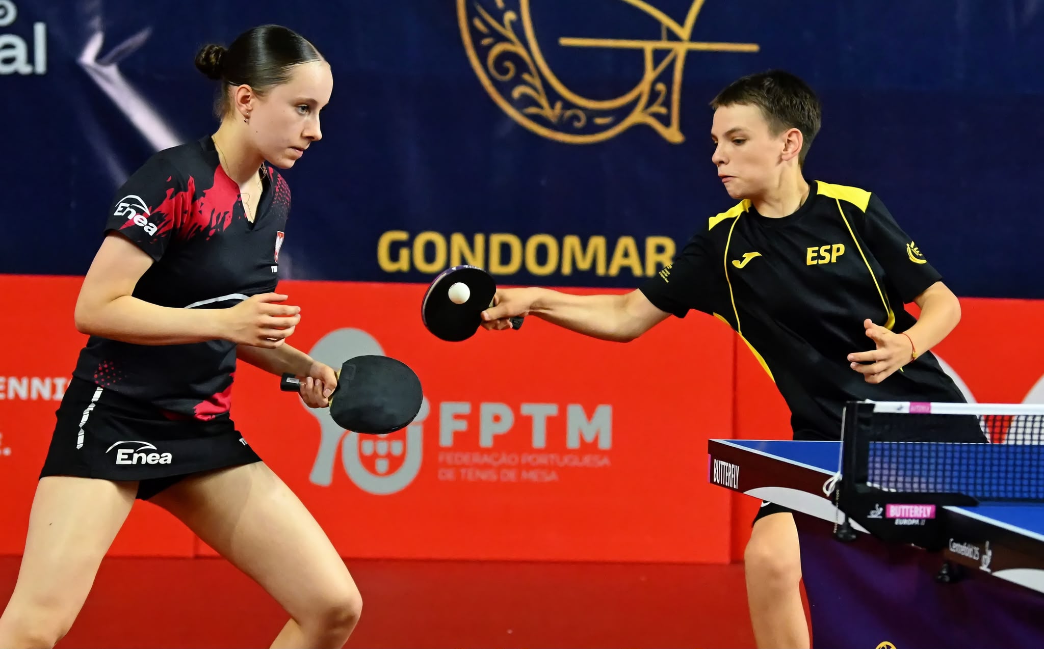 * ME - zĹ&sbquo;oto gra mieszana U15 - 8