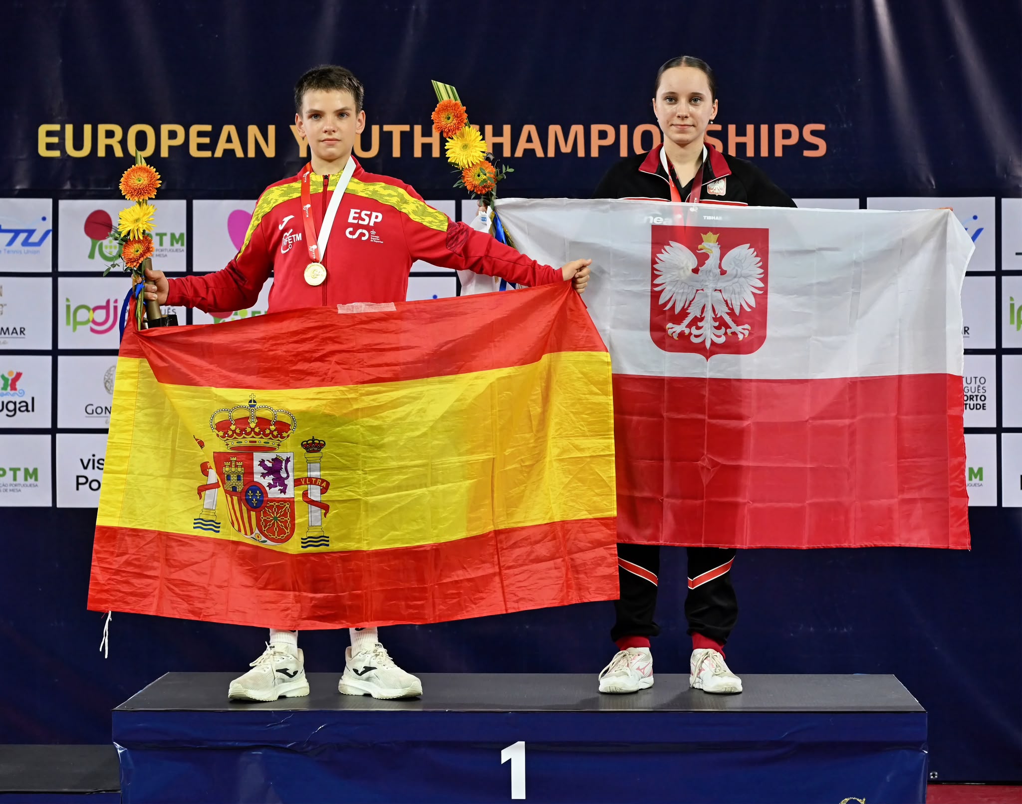 * ME - zĹ&sbquo;oto gra mieszana U15 - 3