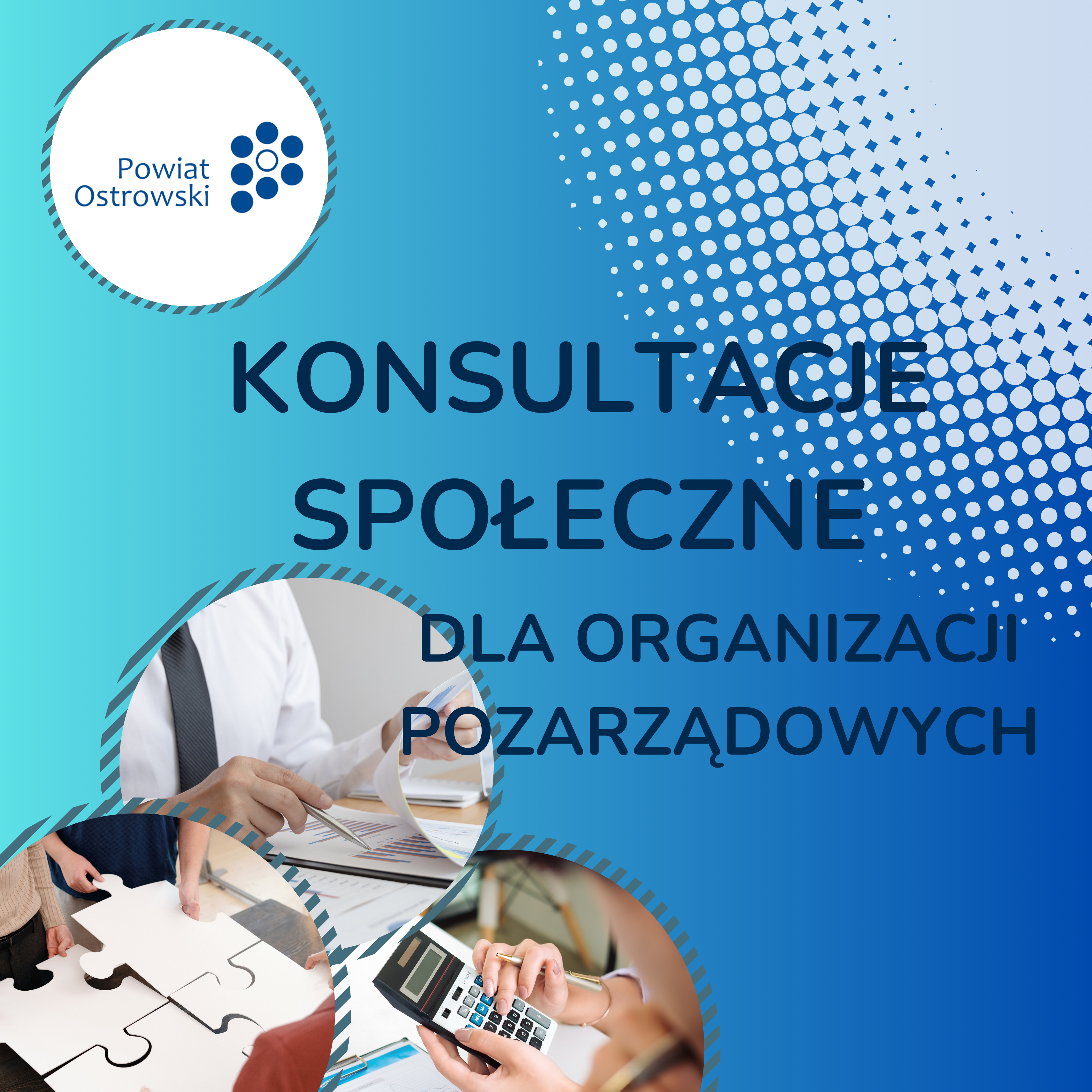 * NGO - konsultacje